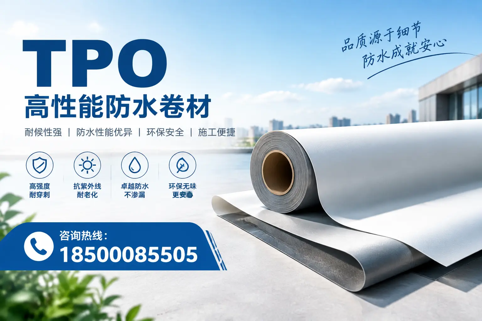 tpo与其他材料的对比分析,助力吉安企业做出明智选择